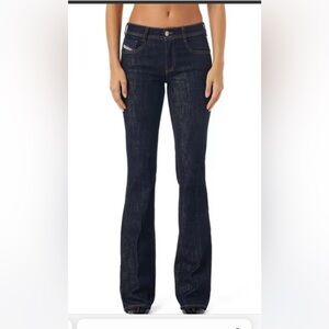 Diesel 27 washed jean